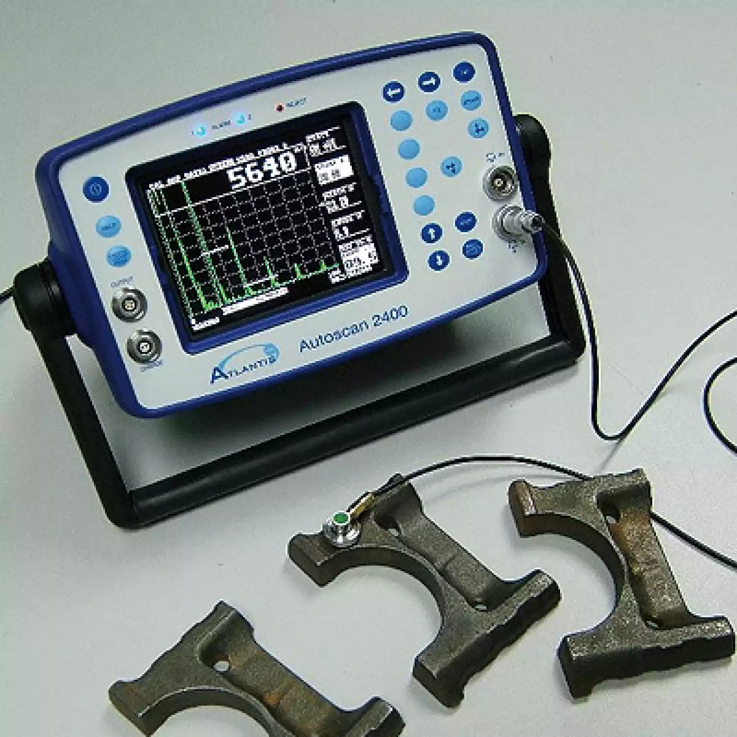 Ультразвуковой дефектоскоп Autoscan 2400 Sonatest - 3