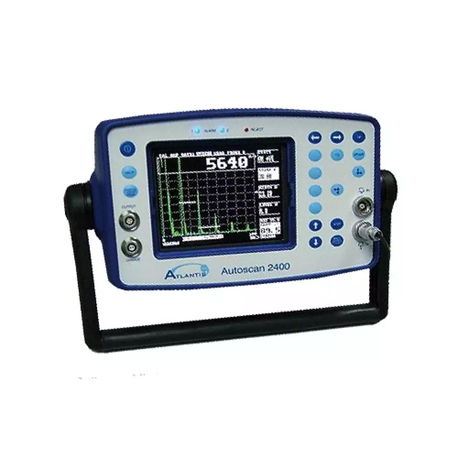 Ультразвуковой дефектоскоп Autoscan 2400 Sonatest - 1