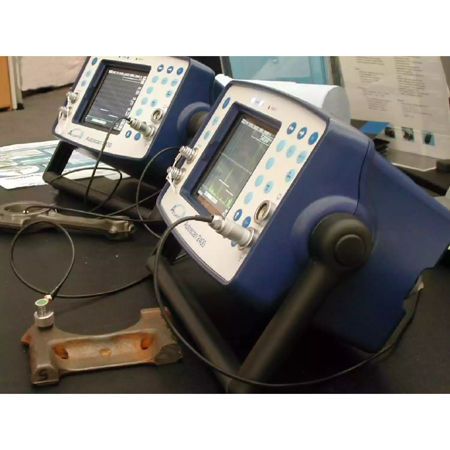 Ультразвуковой дефектоскоп Autoscan 2400 Sonatest - 4