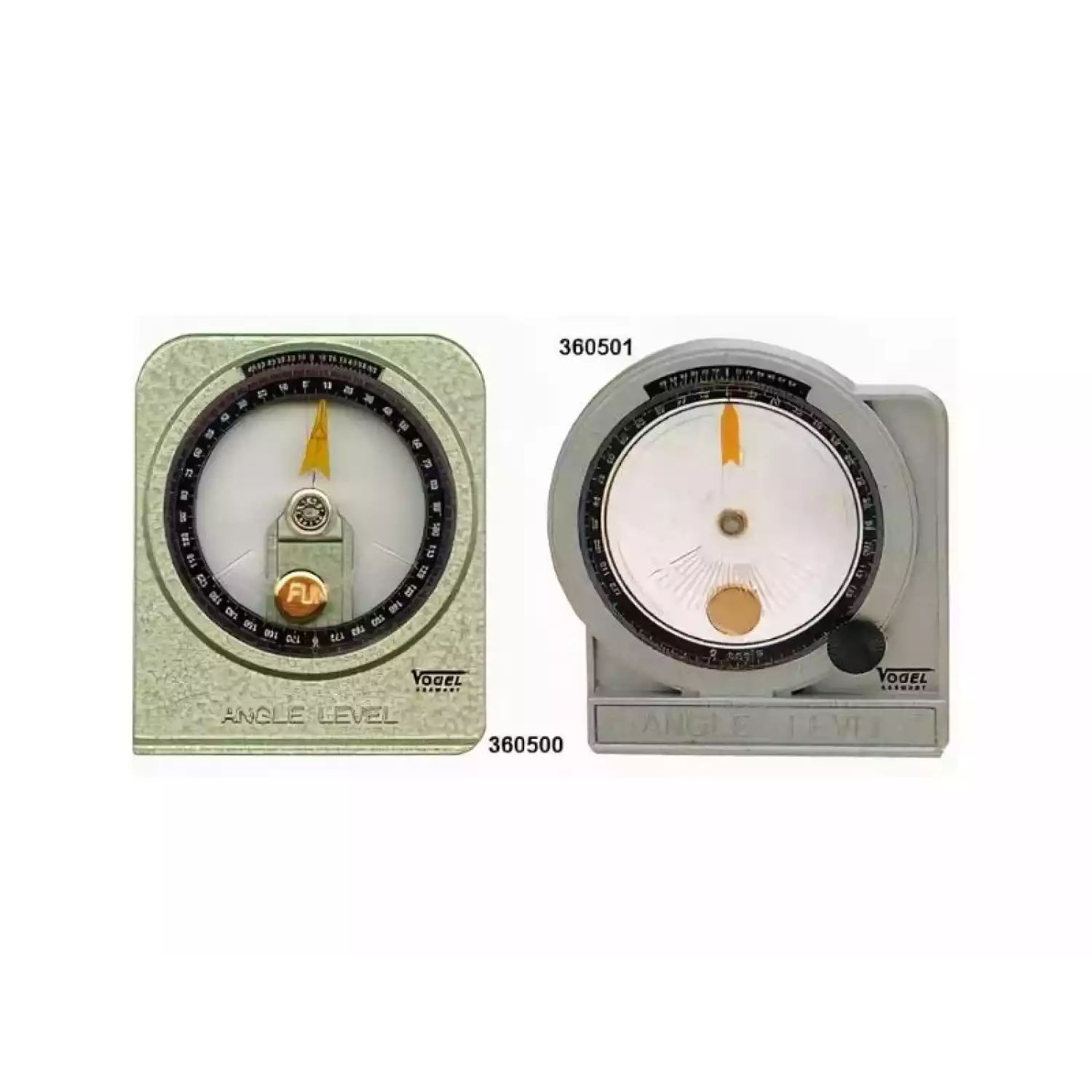 Уровни угломеры Vogel гидравлические - 1