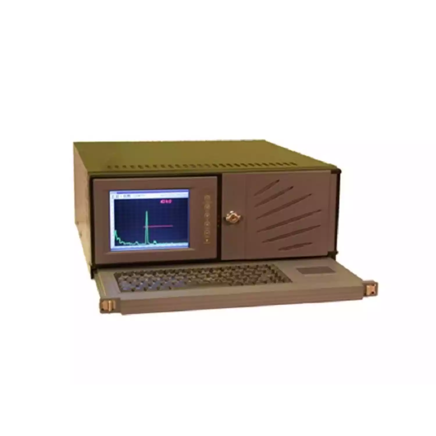 Многоканальный ультразвуковой дефектоскоп Интротест-2 - 1