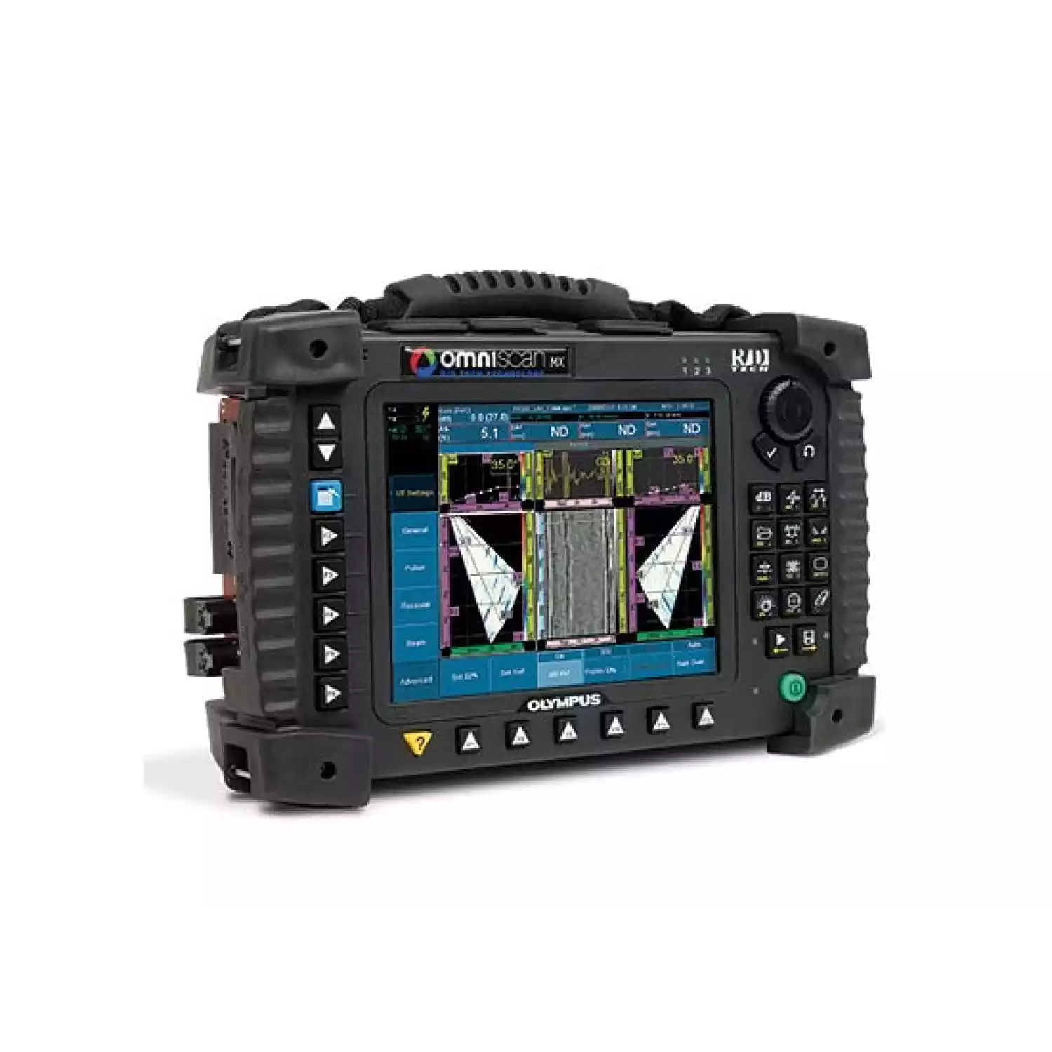 Ультразвуковой дефектоскоп OmniScan MX UT - 2