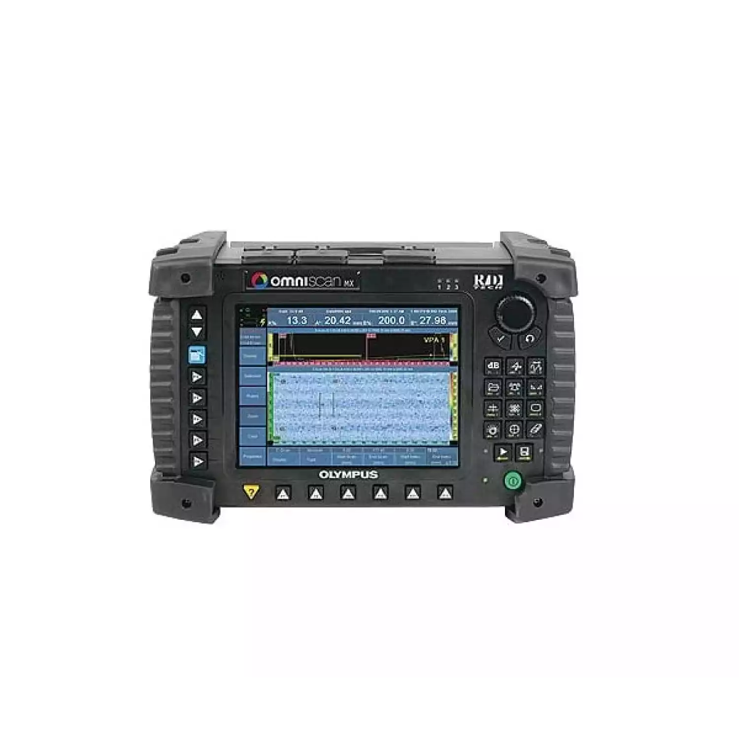 Ультразвуковой дефектоскоп OmniScan MX UT - 1