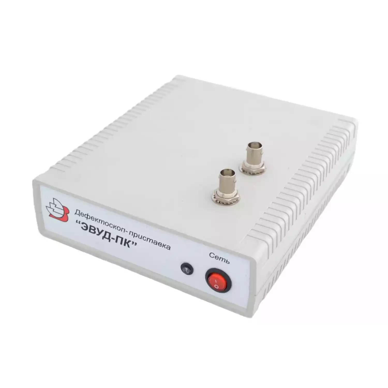 Ультразвуковой дефектоскоп-приставка ЭВУД-ПК - 1