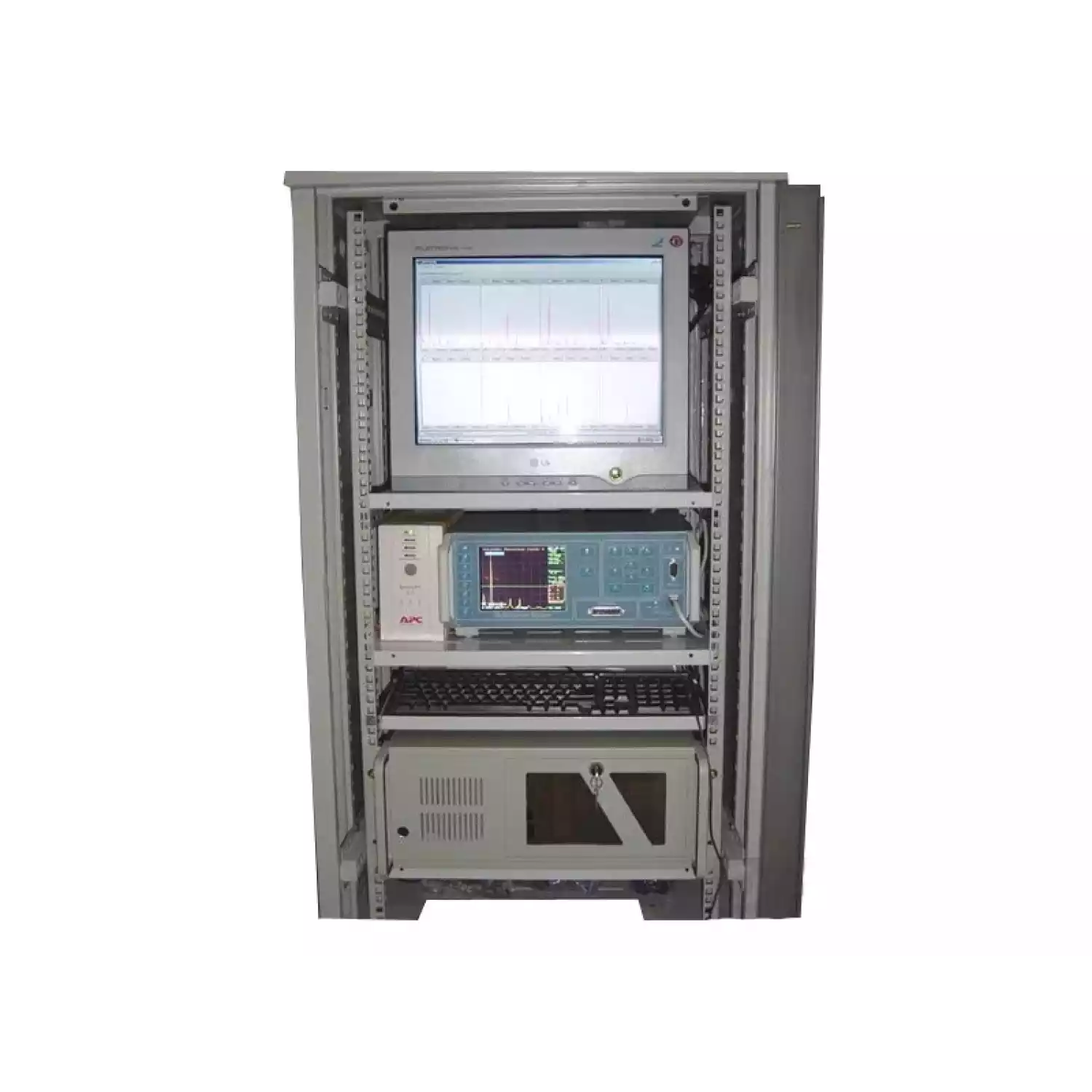 Многоканальный ультразвуковой дефектоскоп УСМ-8 - 1