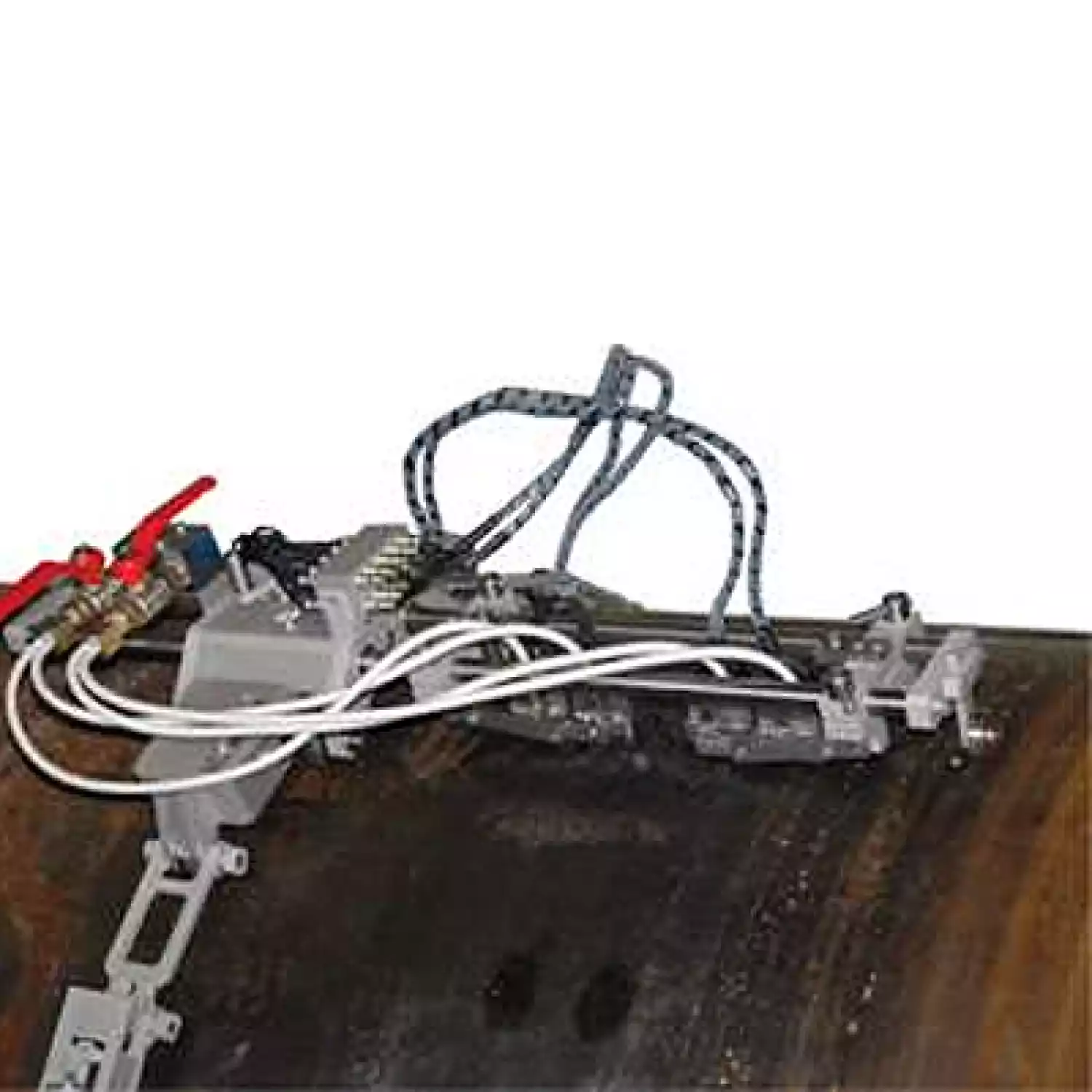 Сканирующие устройства для ультразвукового дефектоскопа УД4-94-ОКО-01 - 2