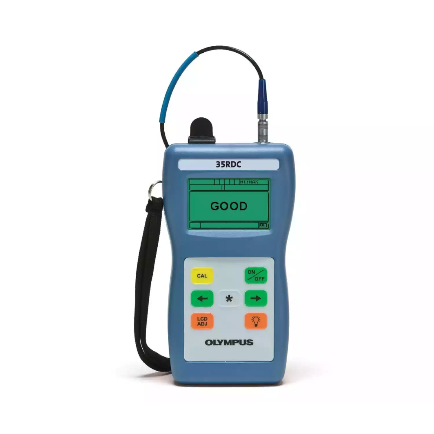 Ультразвуковой дефектоскоп 35RDC - 1