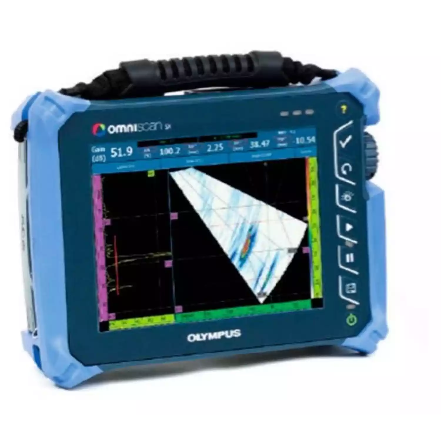 Ультразвуковой дефектоскоп OmniScan SX - 3