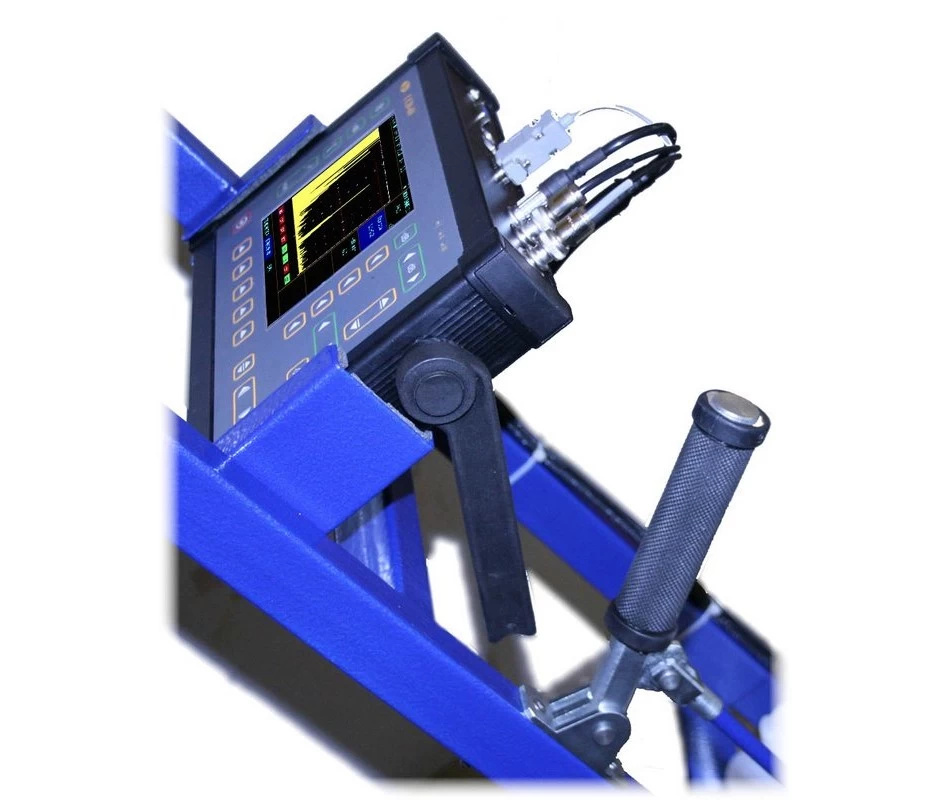 Механизированная установка ультразвукового контроля листового проката УКЛ-32 - 2