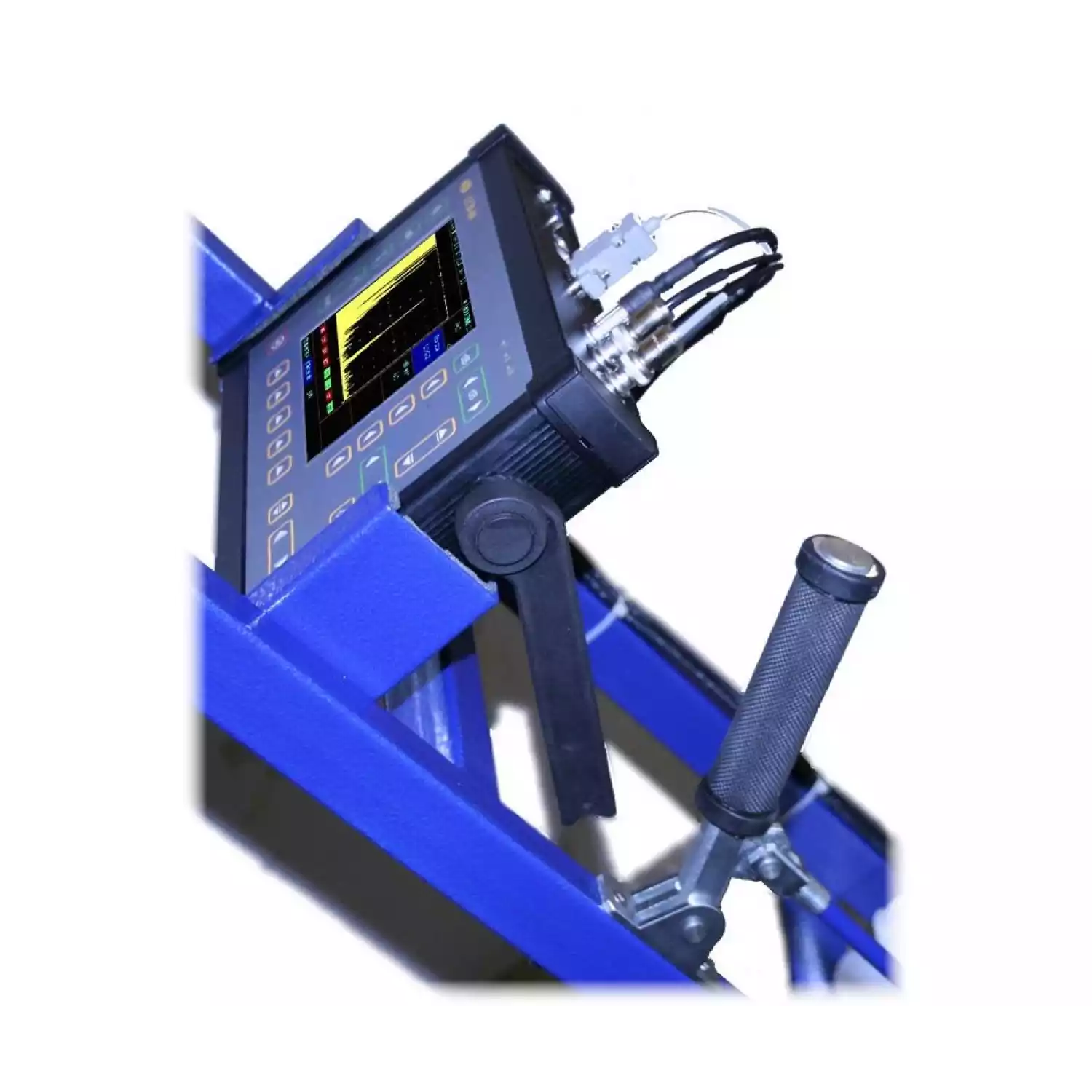 Механизированная установка ультразвукового контроля листового проката УКЛ-32 - 2