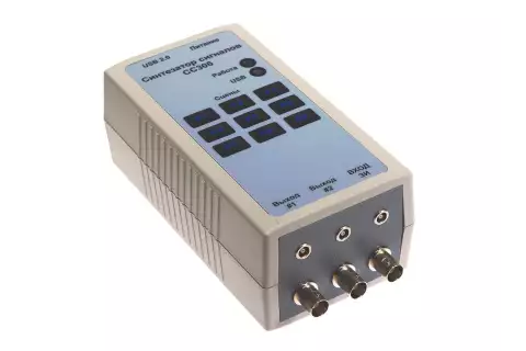 Синтезатор сигналов СС306
