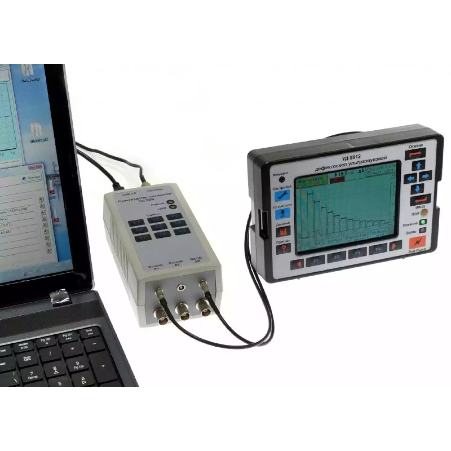 Синтезатор сигналов СС306 - 2