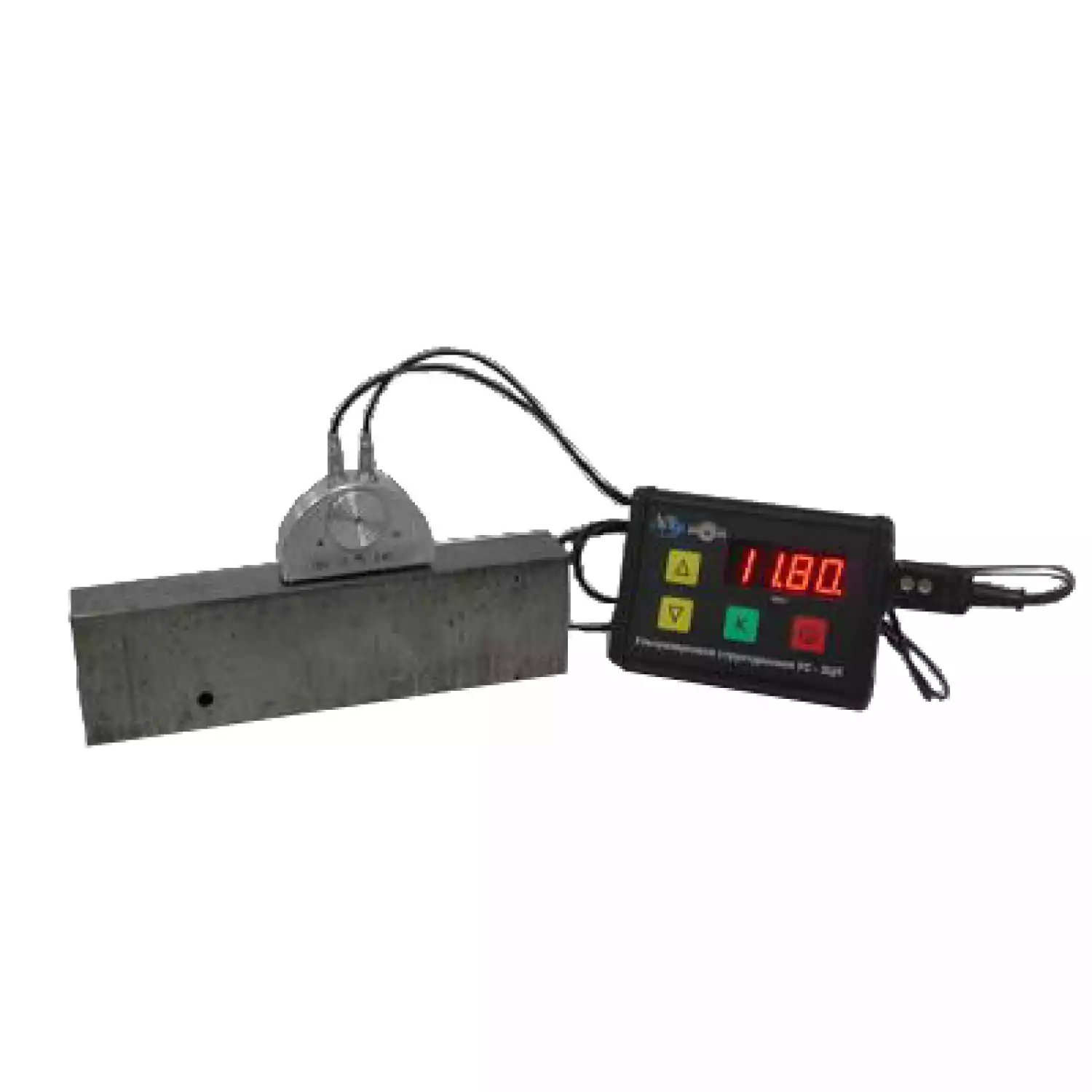 Структуроскоп ультразвуковой УС-3ЦЛ - 2