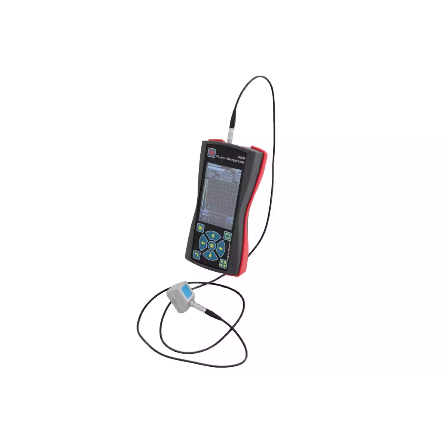 Ультразвуковой дефектоскоп NOVOTEST УД2301 - 2