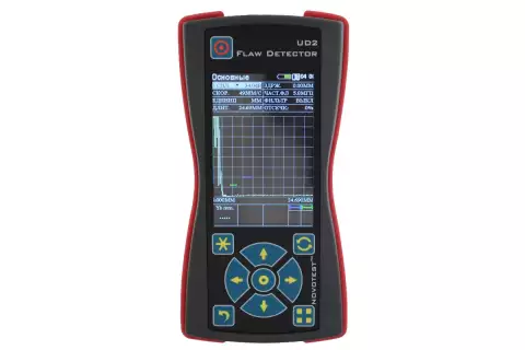 Ультразвуковой дефектоскоп NOVOTEST УД2301
