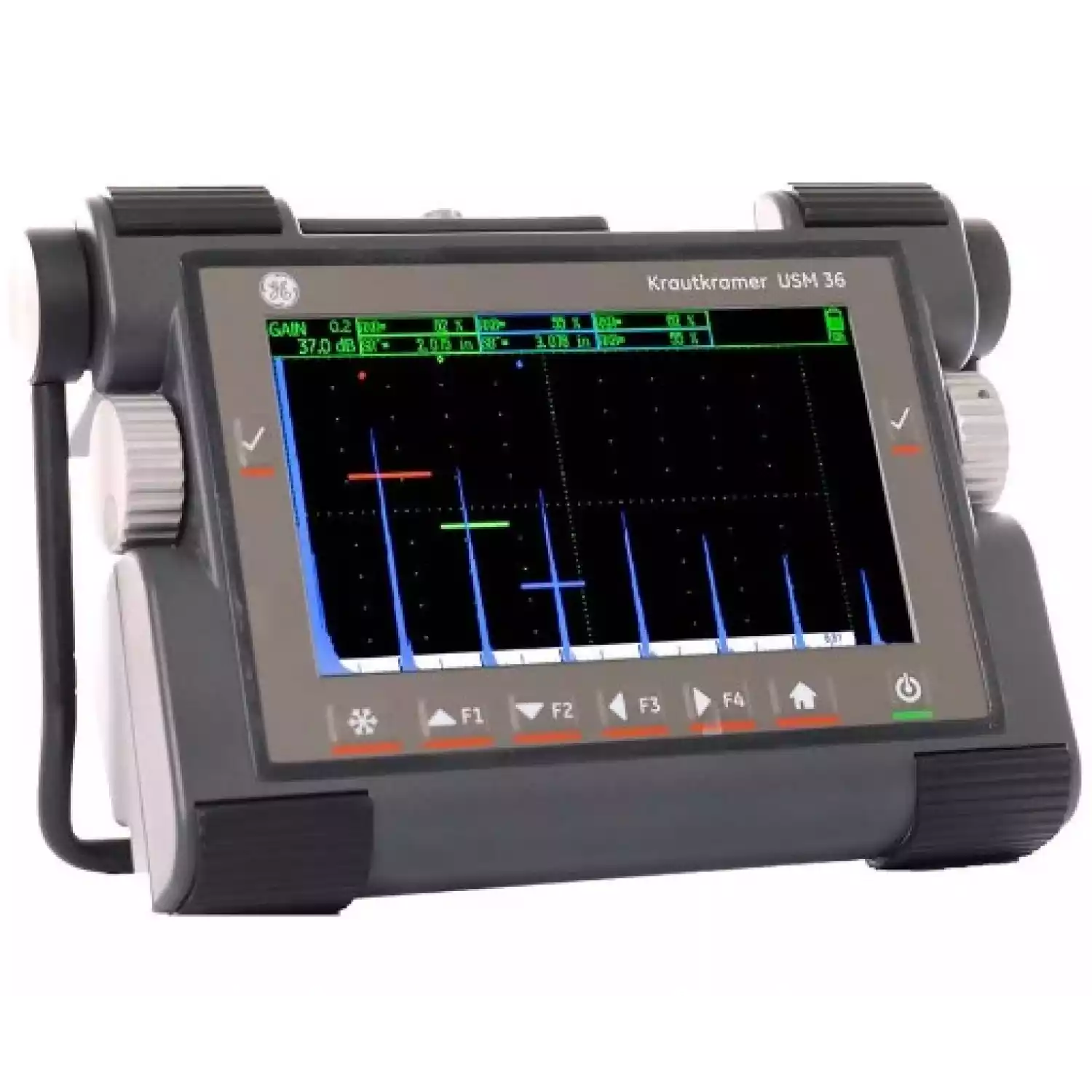 Ультразвуковой дефектоскоп USM 36 - 4