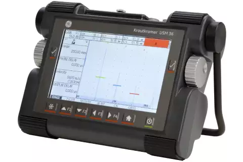 Ультразвуковой дефектоскоп USM 36