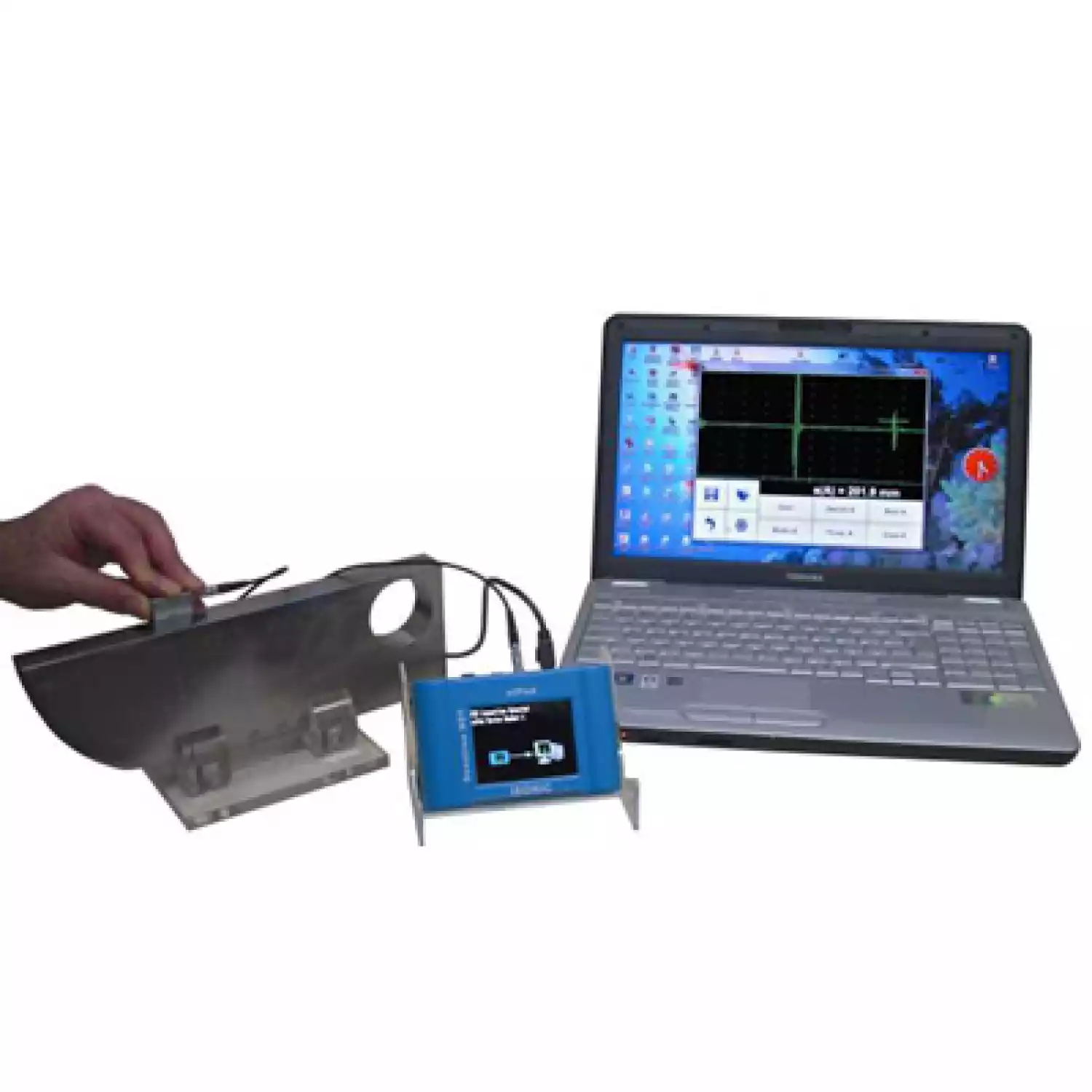 Ультразвуковой дефектоскоп ISONIC utPod - 1