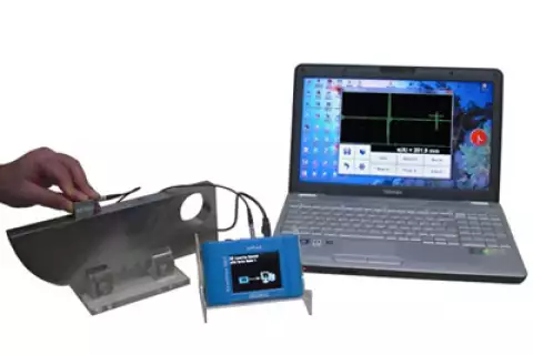 Ультразвуковой дефектоскоп ISONIC utPod