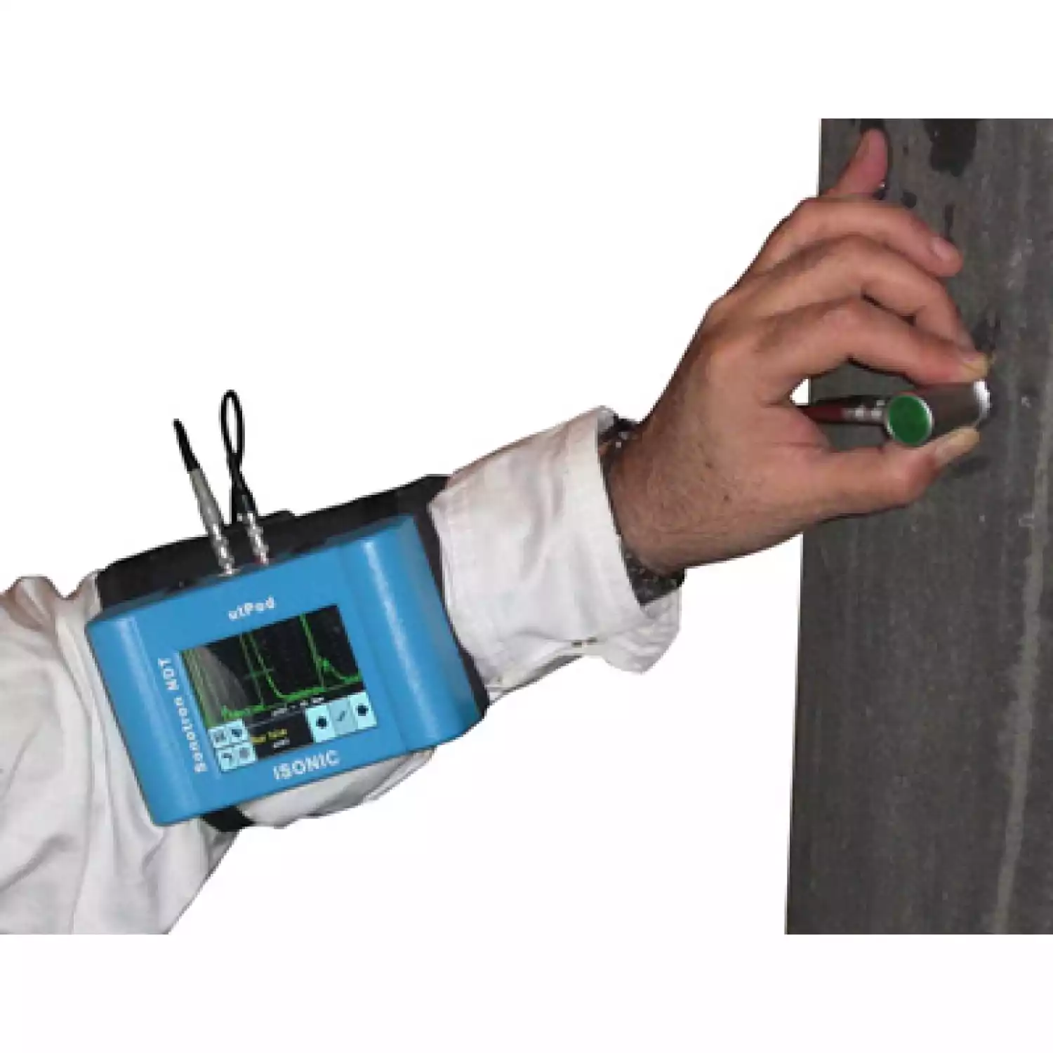 Ультразвуковой дефектоскоп ISONIC utPod - 3