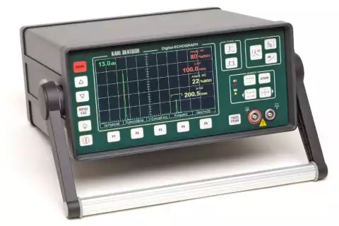 Ультразвуковой дефектоскоп ECHOGRAPH 1091