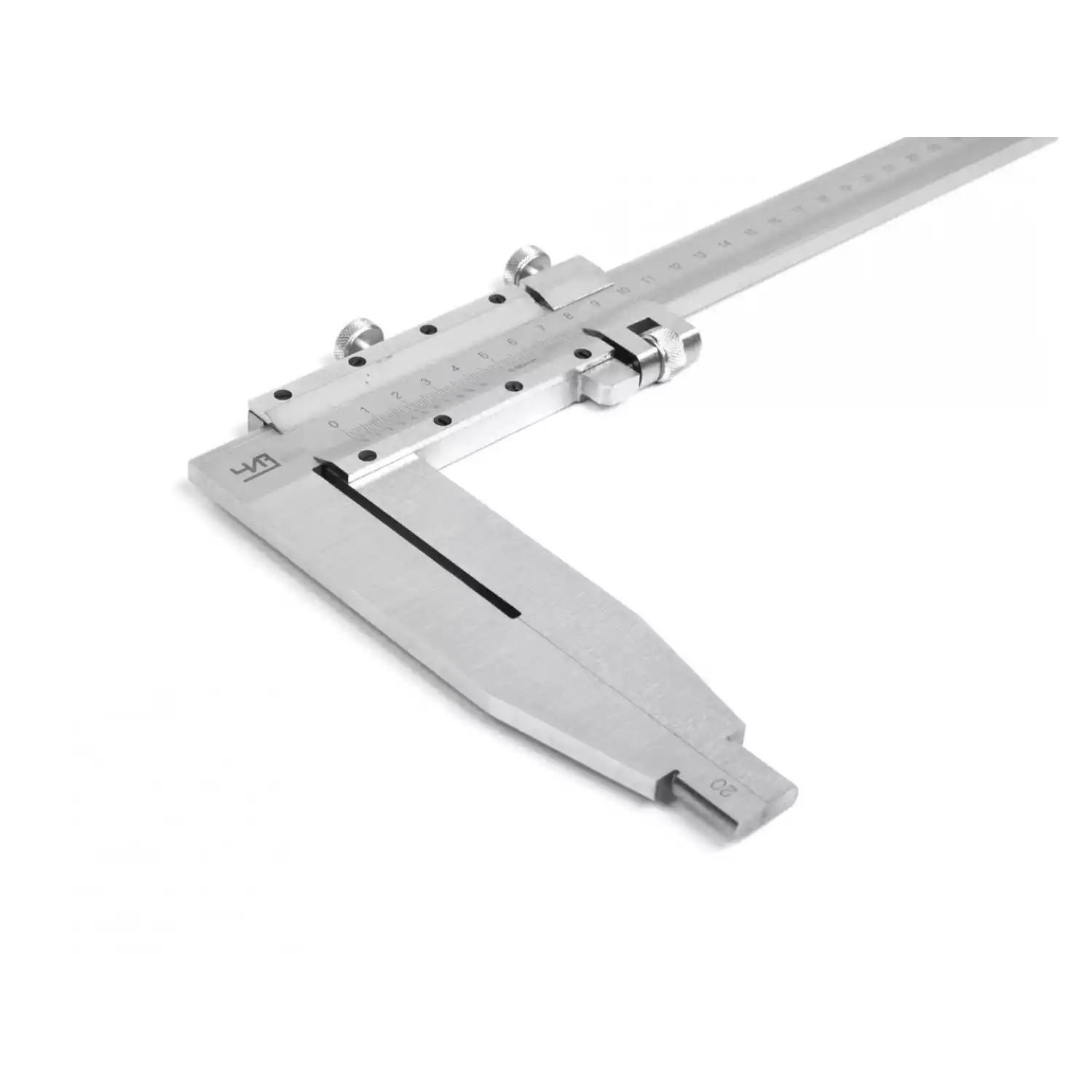 Штангенциркуль ШЦ-3- 630 0,1 губ. 150мм ЧИЗ - 2