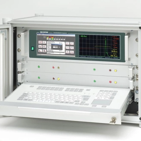 Ультразвуковой дефектоскоп ECHOGRAPH 1093
