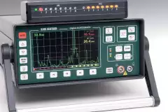 Мультиплексный цифровой ультразвуковой 8-канальный дефектоскоп ECHOGRAPH 1094