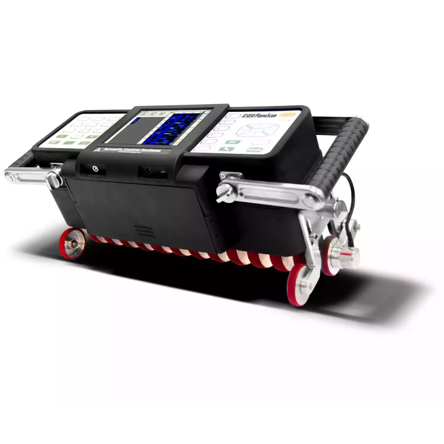 Низкочастотный ультразвуковой сканер-топограф А1050 PlaneScan - 2