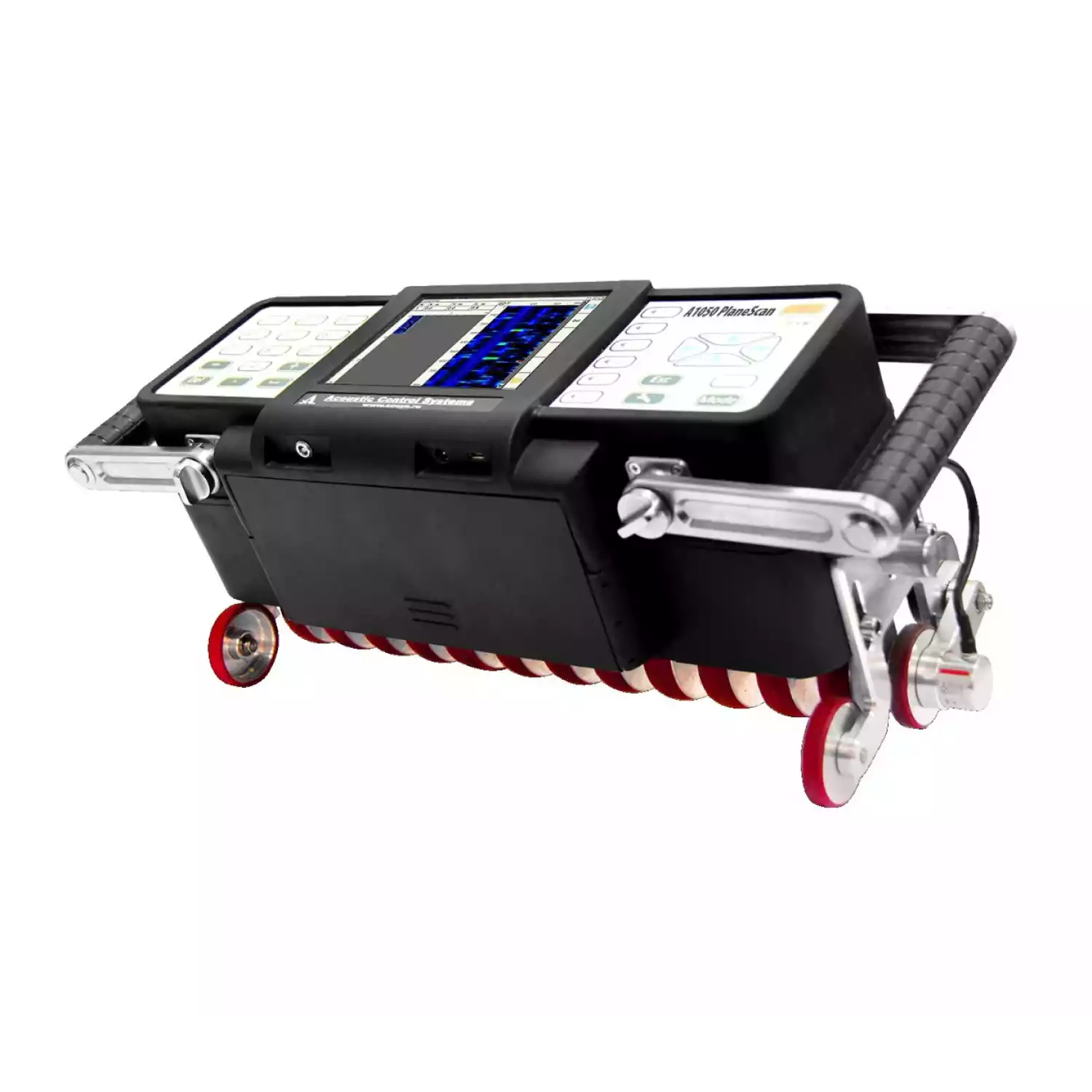 Низкочастотный ультразвуковой сканер-топограф А1050 PlaneScan - 1