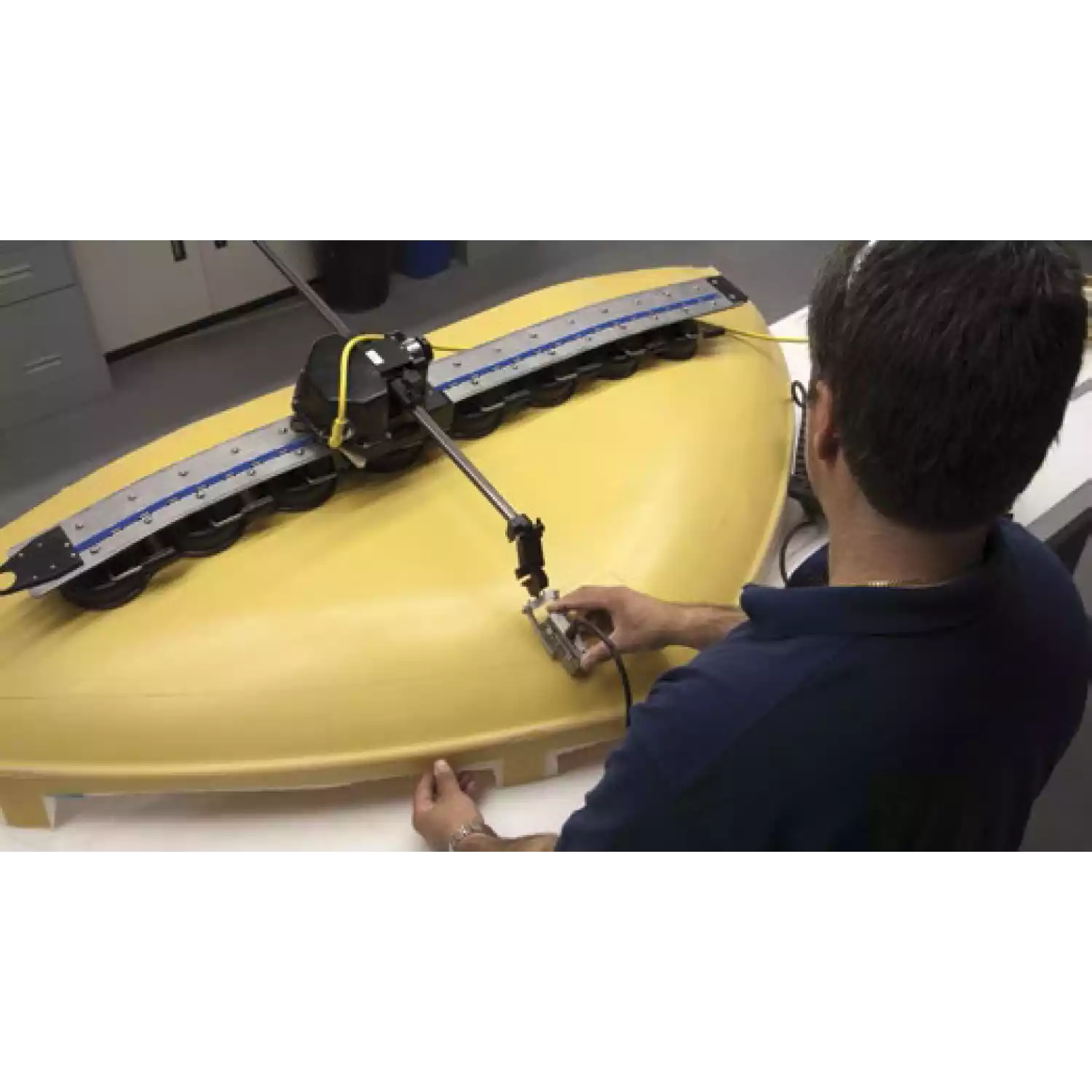 Ультразвуковой дефектоскоп OmniScan MX ECA/ECT - 4