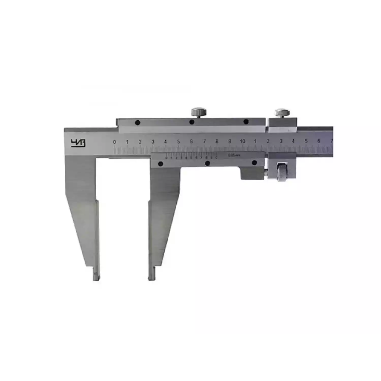Штангенциркуль ШЦТ-3- 500 0,05 с твердосплавными губками ЧИЗ - 2