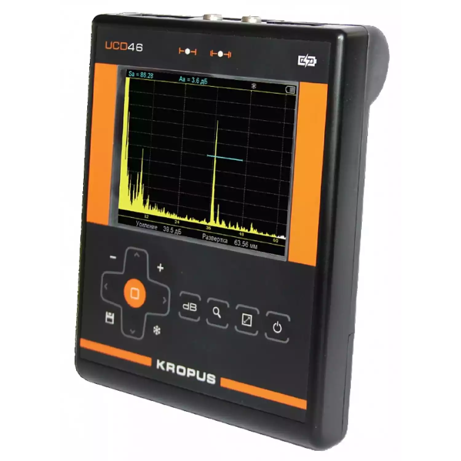Ультразвуковой дефектоскоп УСД-46 Lite - 1