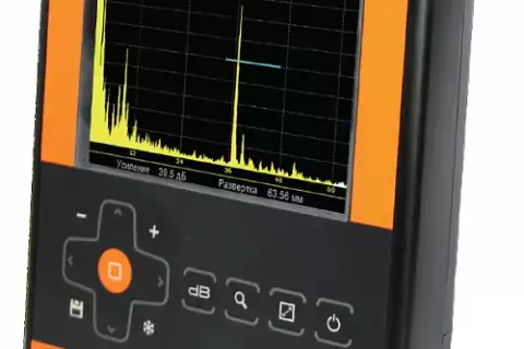 Ультразвуковой дефектоскоп УСД-46 Lite