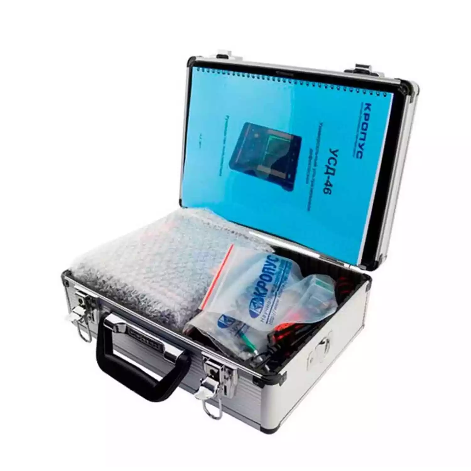 Ультразвуковой дефектоскоп УСД-46 Lite - 5