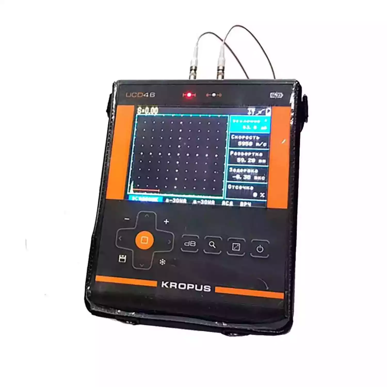 Ультразвуковой дефектоскоп УСД-46 Lite - 4