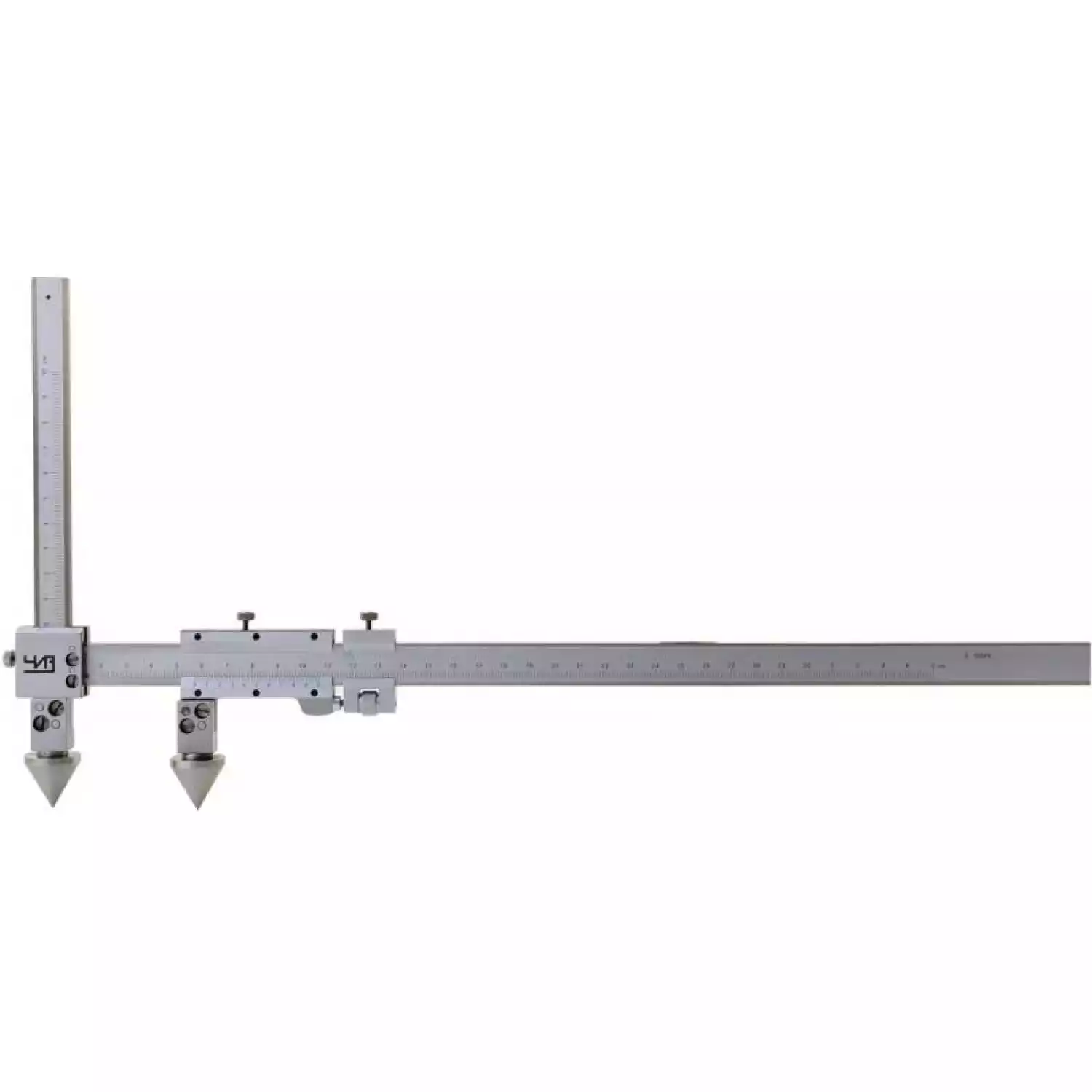 Штангенциркуль межцентровой ШЦСЦ- 150 0,02 (20-150) ЧИЗ - 2