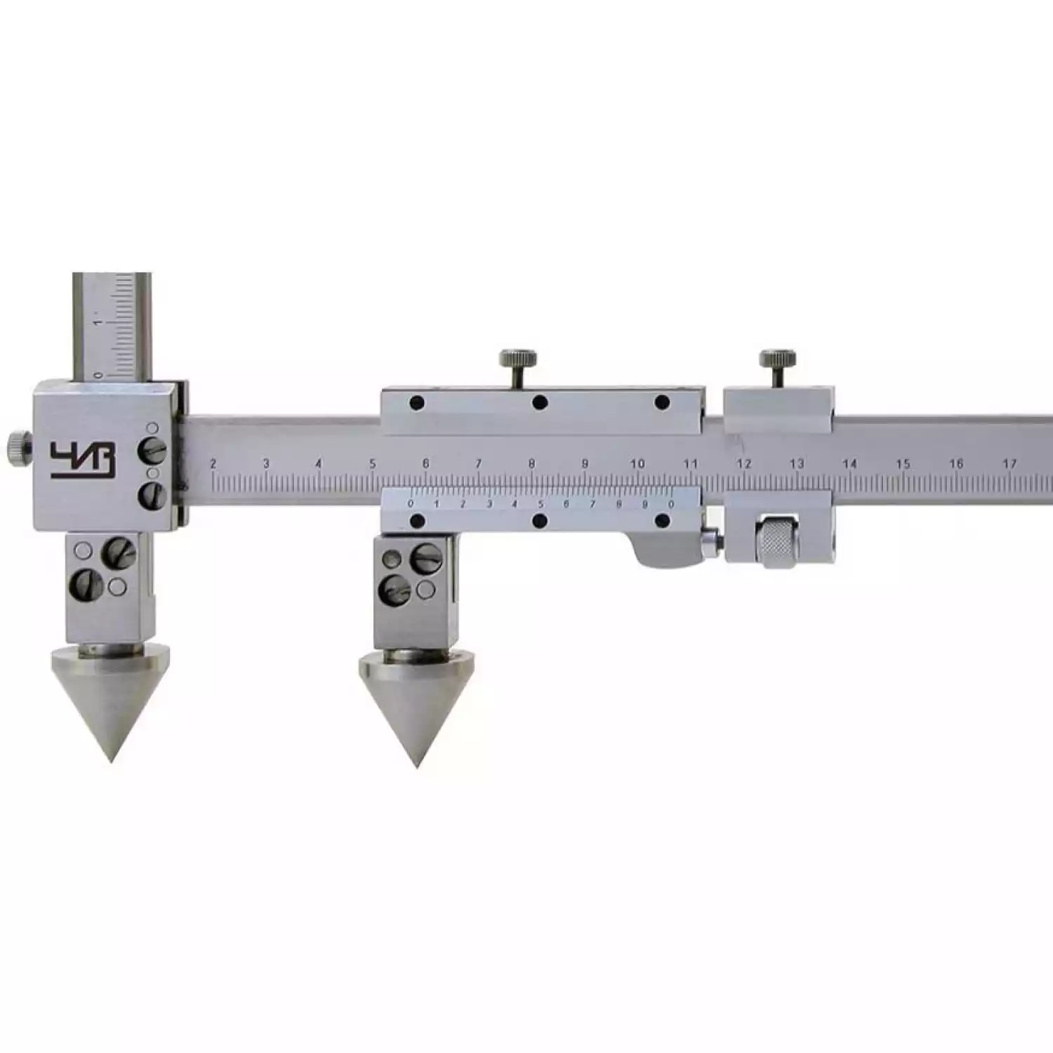 Штангенциркуль межцентровой ШЦСЦ- 300 0,02 (20-300) ЧИЗ - 1