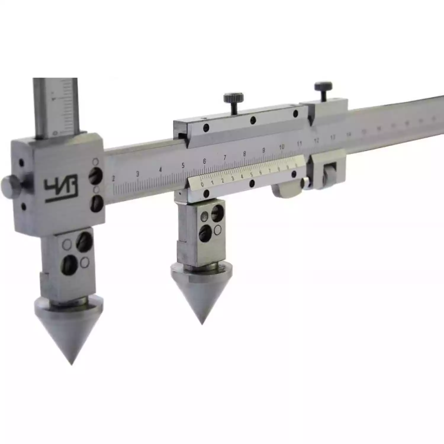 Штангенциркуль межцентровой ШЦСЦ- 500 0,02 (20-500) ЧИЗ - 4