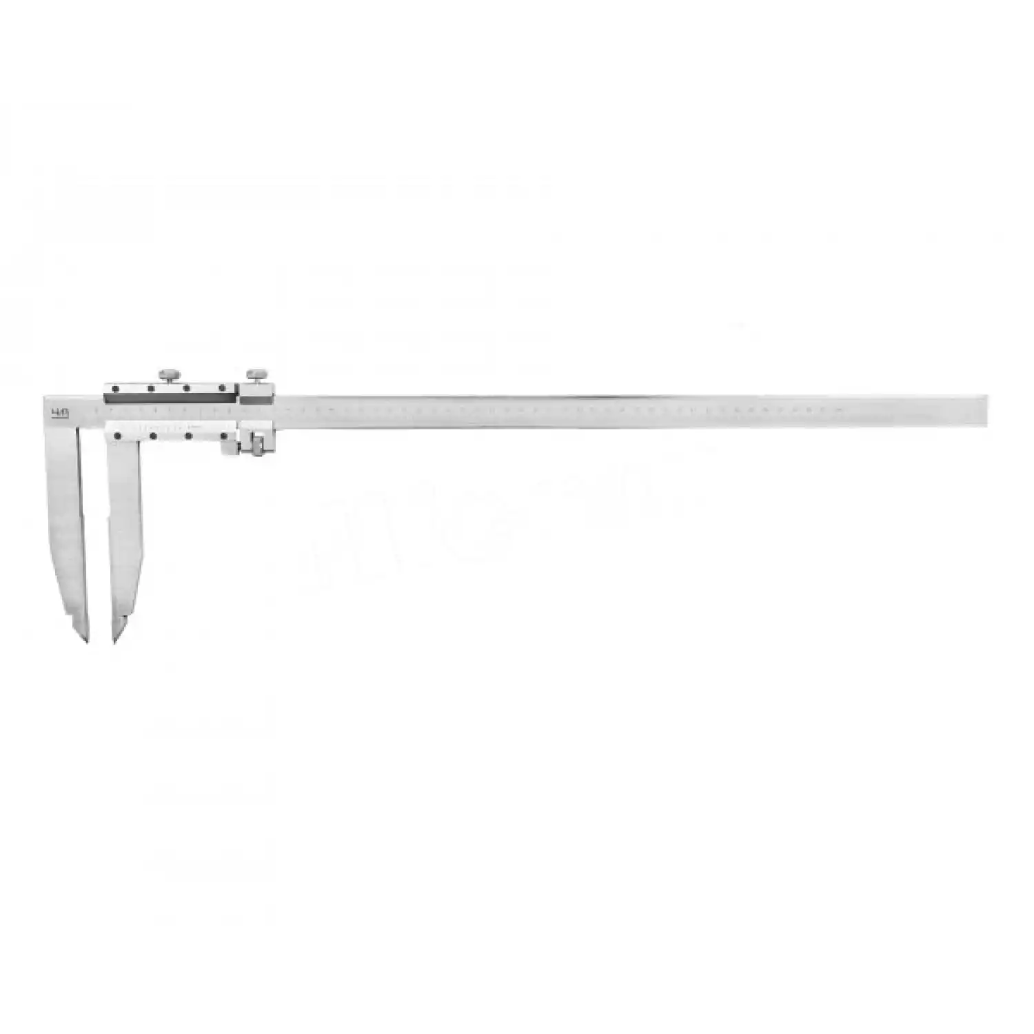 Штангенциркуль разметочный ШЦРТ III- 500 -0,05 твердосплавными губками - 1