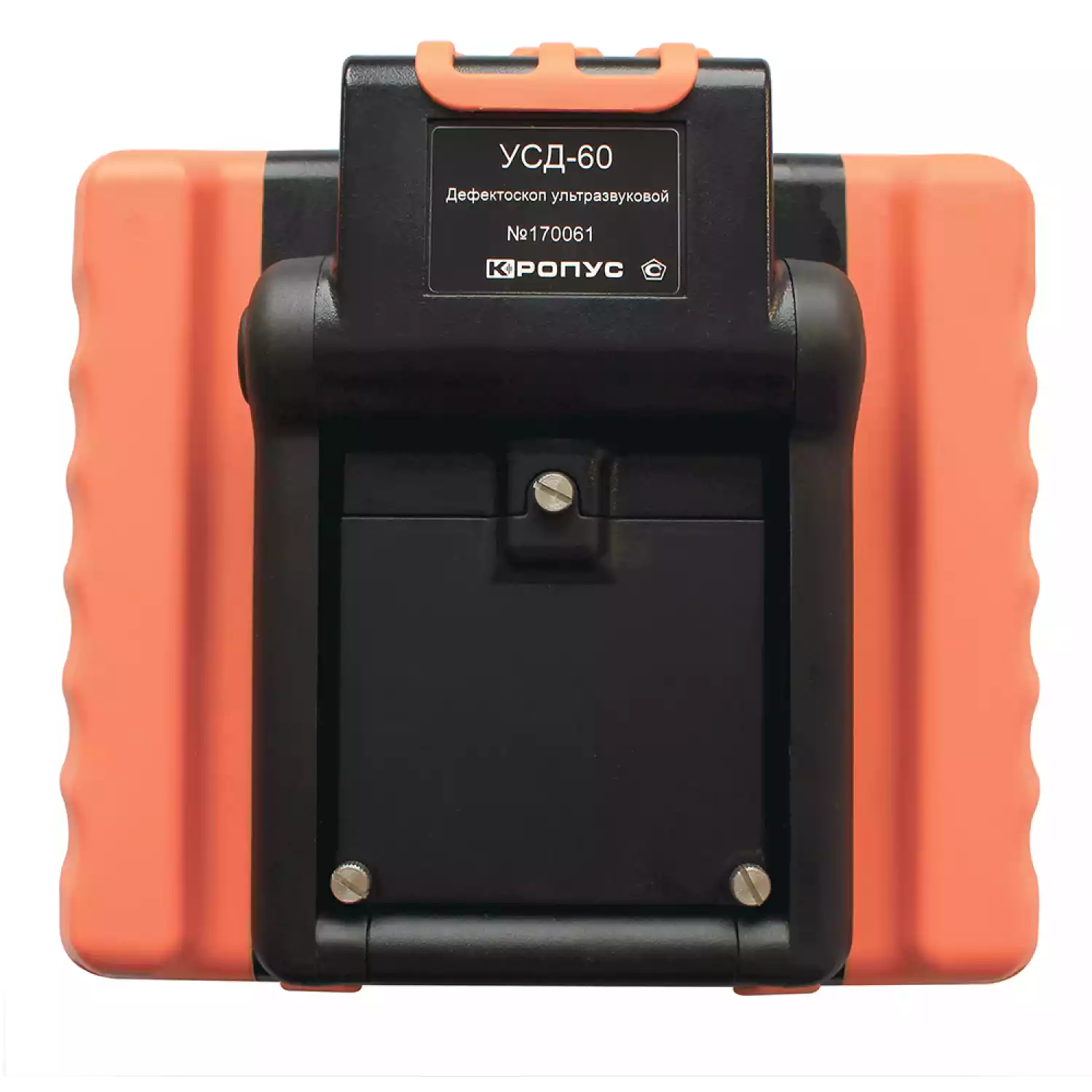 Ультразвуковой дефектоскоп на фазированных решетках УСД-60ФР - 6