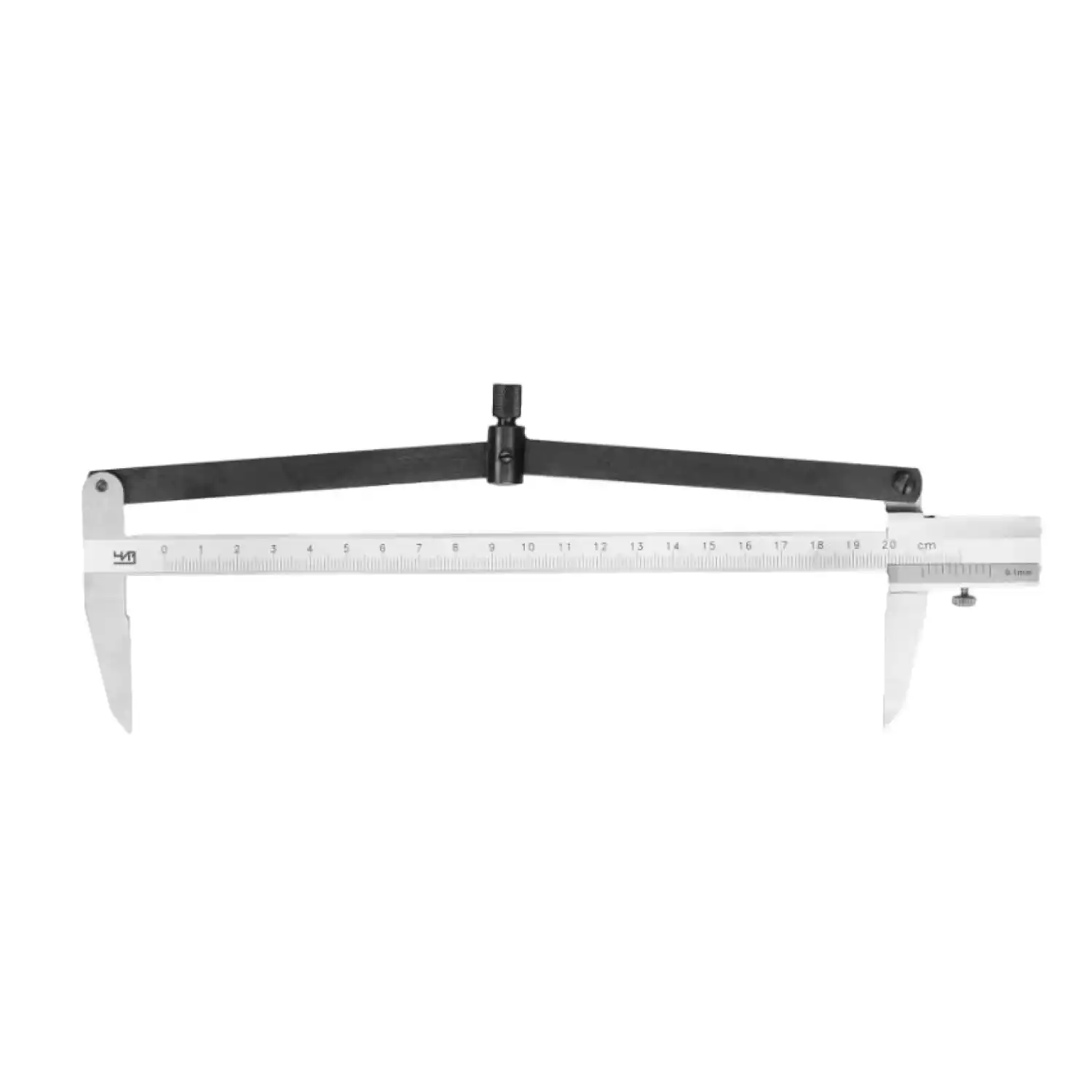 Штангенциркуль разметочный ШЦСРТ- 300 0,1 с твердосплавными губками ЧИЗ - 1