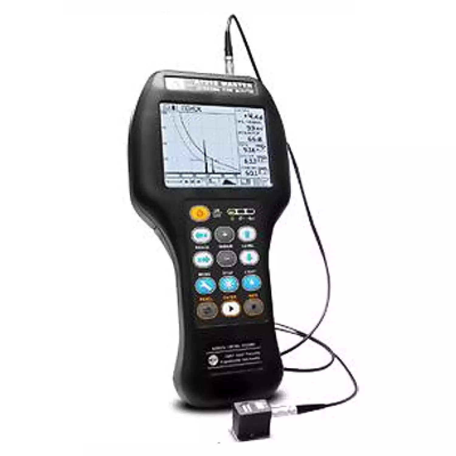 Ультразвуковой дефектоскоп А1212 МАСТЕР ПРОФИ - 2