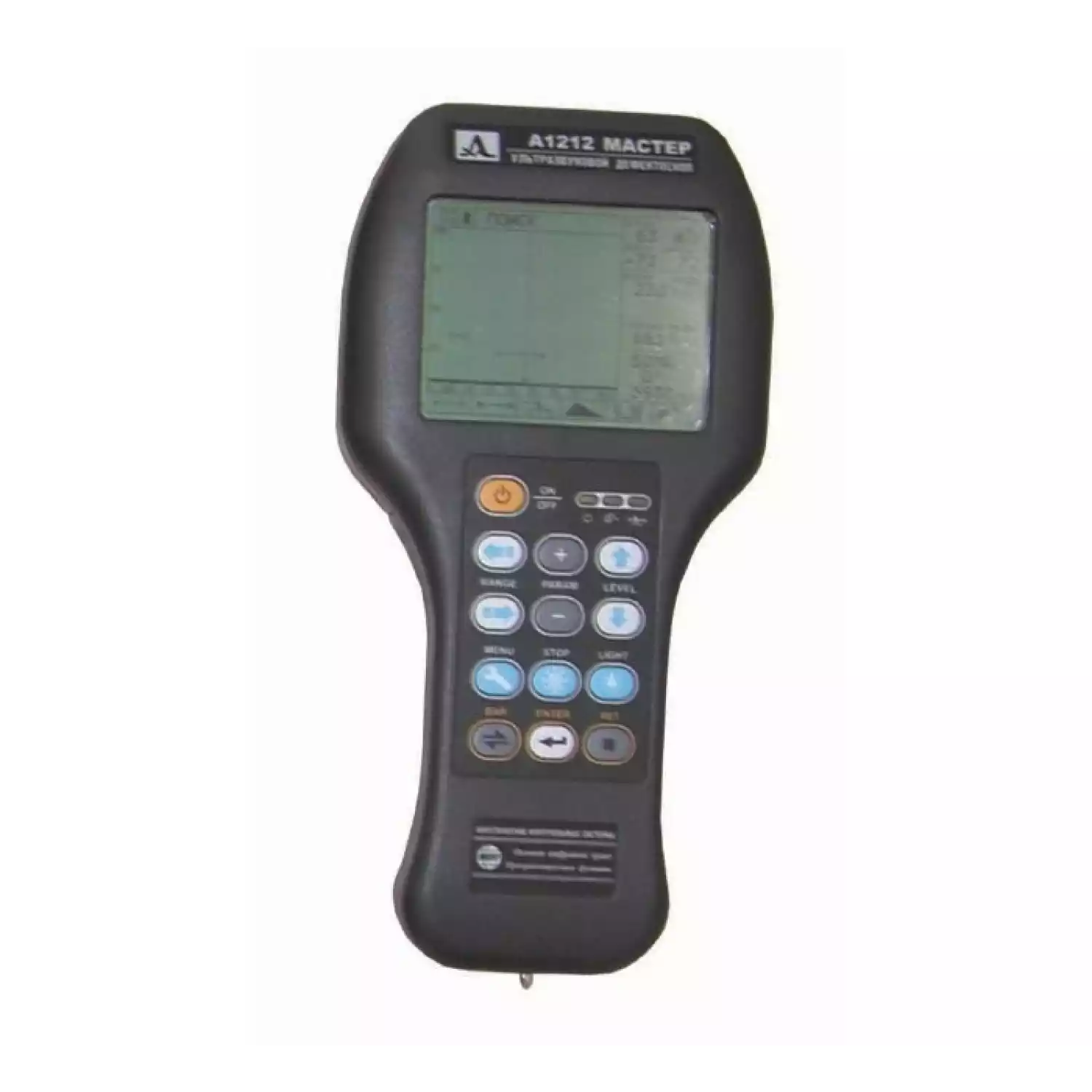 Ультразвуковой дефектоскоп А1212 МАСТЕР ПРОФИ - 1