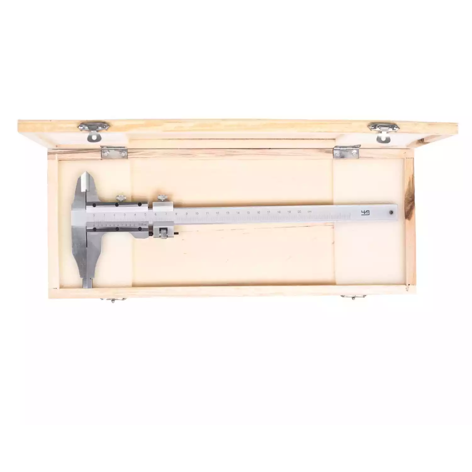 Штангенциркуль ШЦ-2- 250 0,05 губ. 60мм ЧИЗ пов. - 3