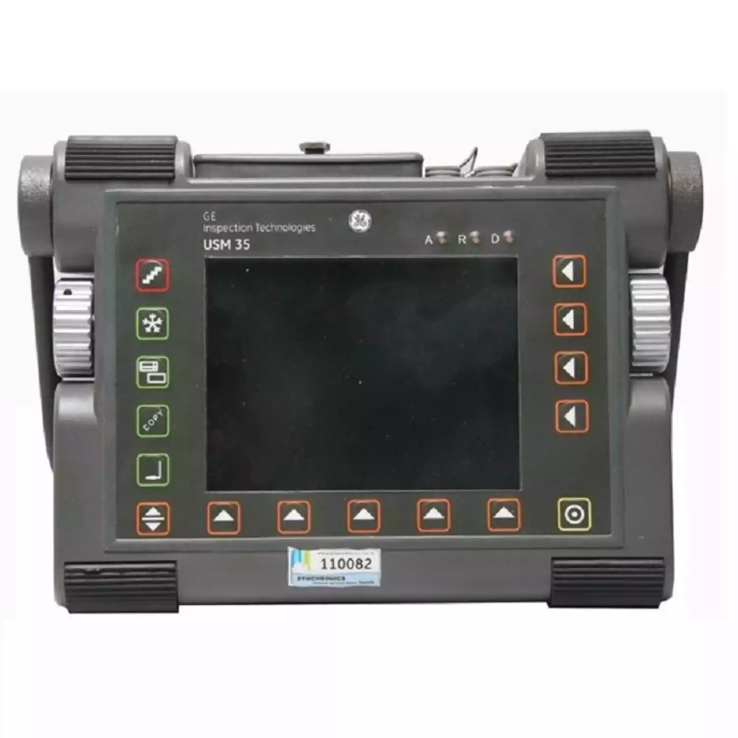 Ультразвуковой дефектоскоп USM 35 - 1