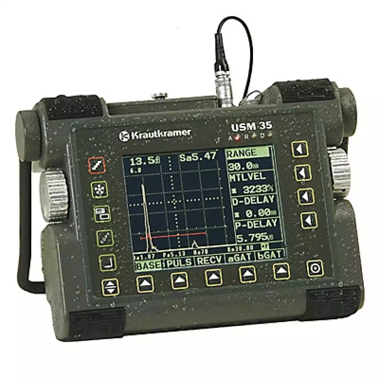 Ультразвуковой дефектоскоп USM 35 - 2