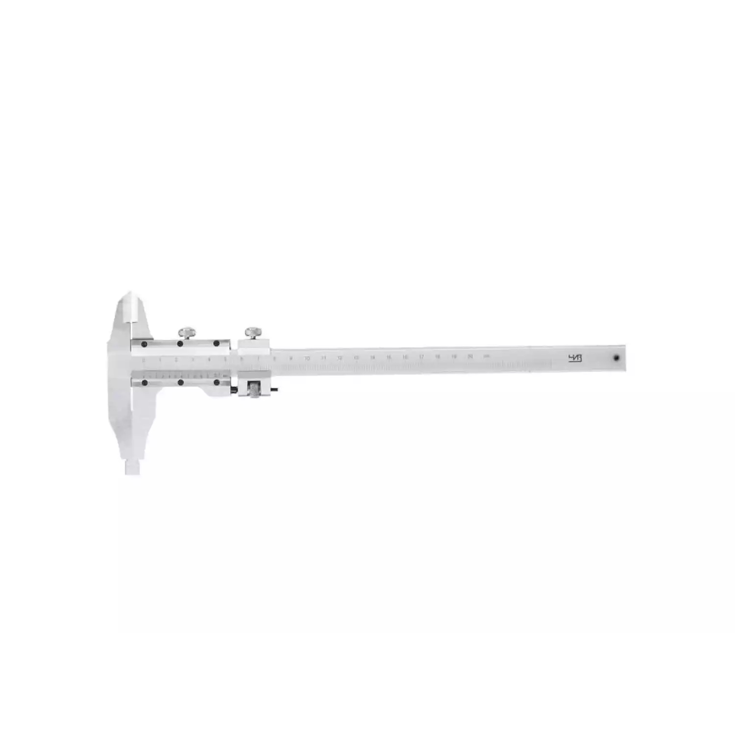 Штангенциркуль ШЦ-2-1600 0,1 губ. 300мм ЧИЗ - 2