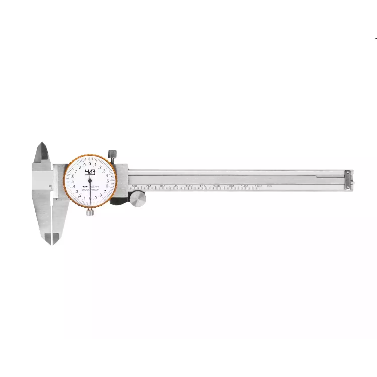 Штангенциркуль ШЦК-1-300 0,01 с круг. шкалой ЧИЗ - 1