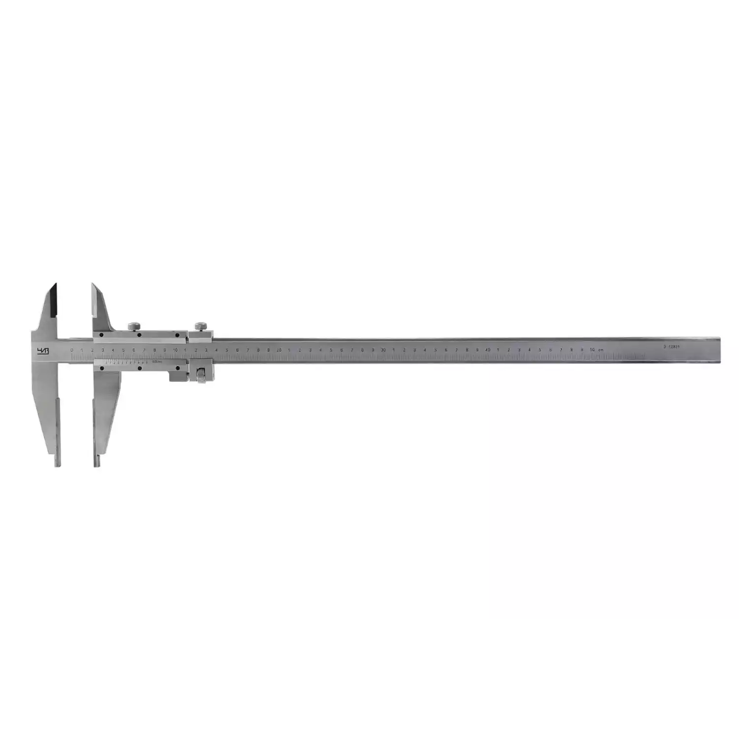 Штангенциркуль ШЦТ-2- 500 0,05 с твердосплавными губками ЧИЗ - 1